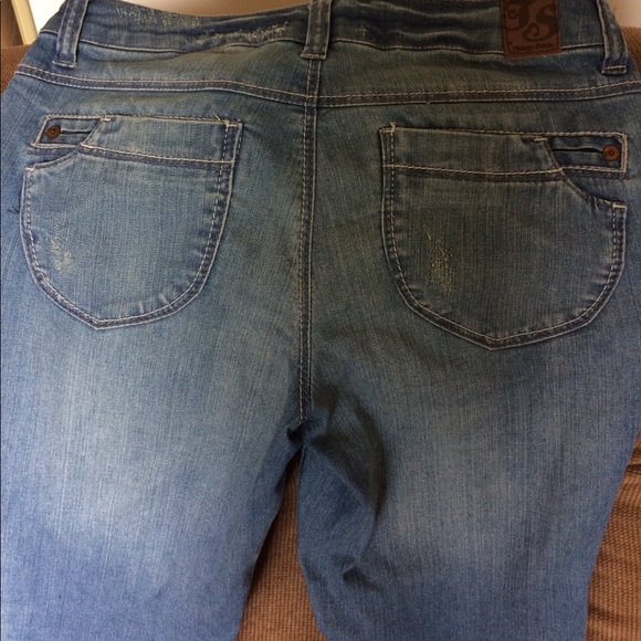 True Soulmate Vintage denim jeans. Size 5 - Picture 4 of 4